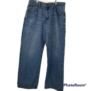 Levi's Loose Straight Jeans